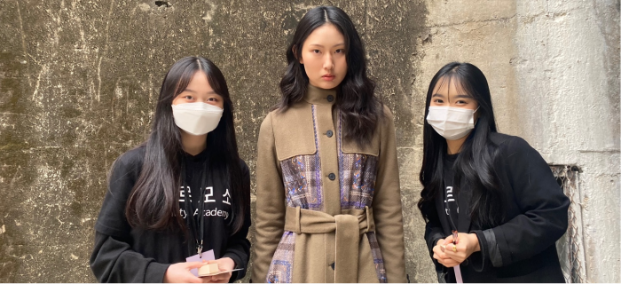 Seoul Fashion Week Project