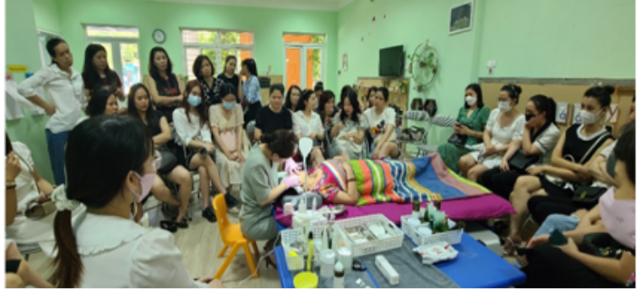 International Beauty Education
