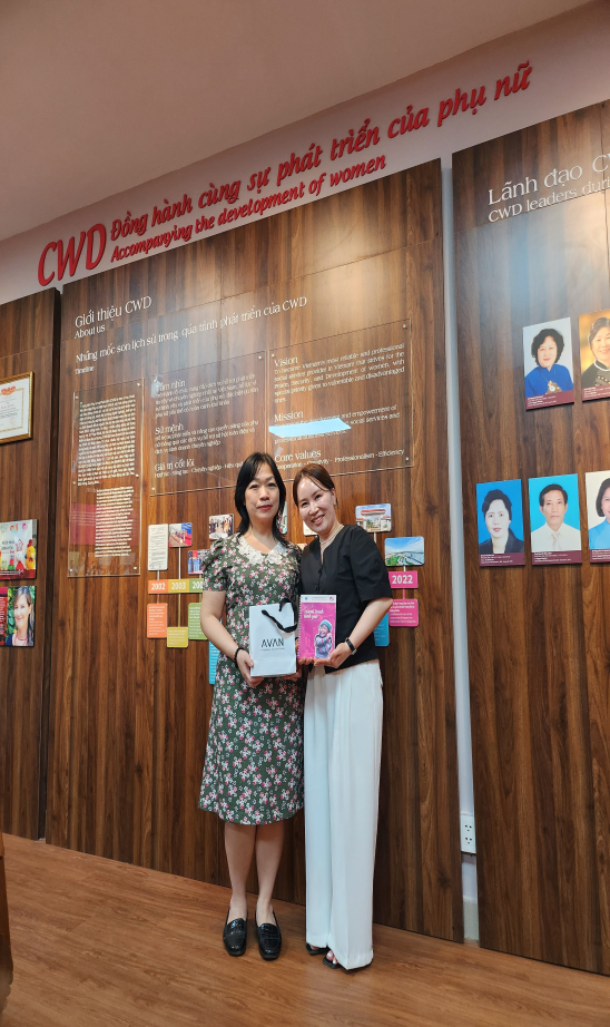 Vietnam CWD Collaboration