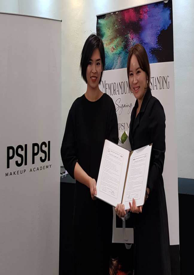 Overseas Beauty Education Institution Exchange