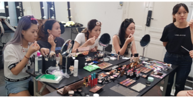 Indonesia Beauty Experience Program